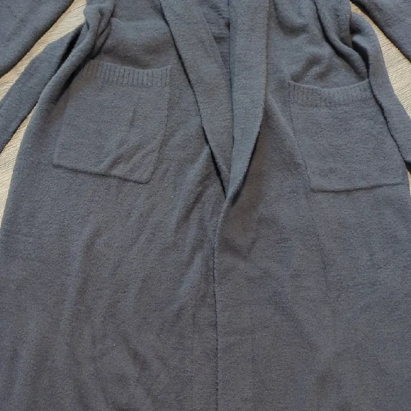 NWT Soma Ultra Plush Long Robe - Picture 8 of 13